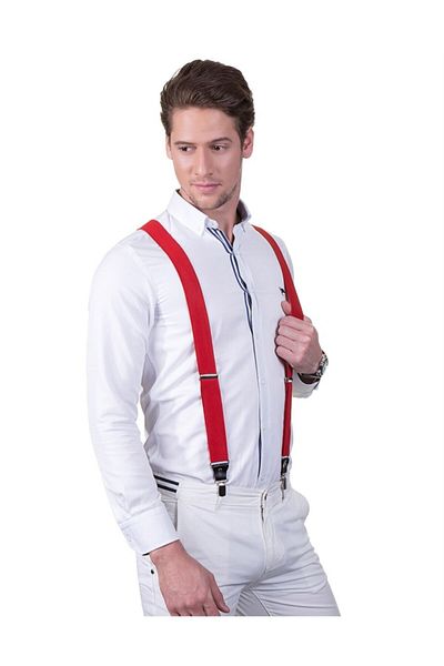 Tudors Men's Trouser Suspenders