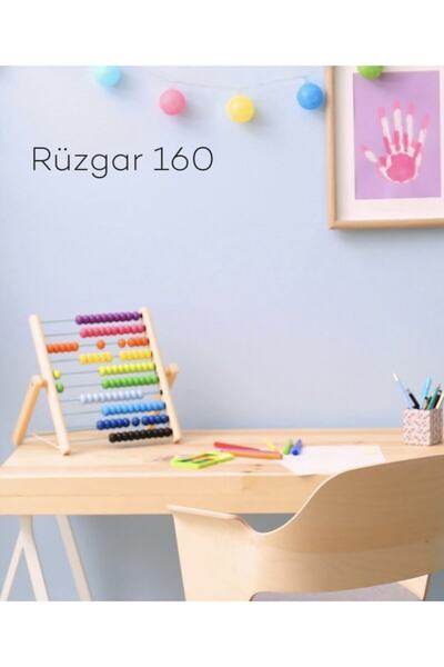 Filli Boya Momento Max 2.5lt Renk: Rüzgar160 Soft Mat Tam Silinebilir Iç Ceph...