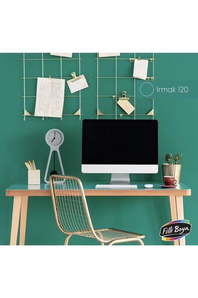 Filli Boya Momento Max 2.5lt Renk: Irmak120 Soft Mat Tam Silinebilir Iç Cephe...