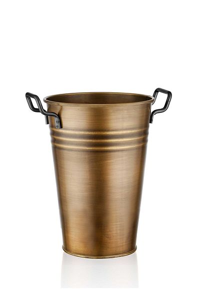 The Mia Vase Gold 30 cm - Fashionable and Convenient
