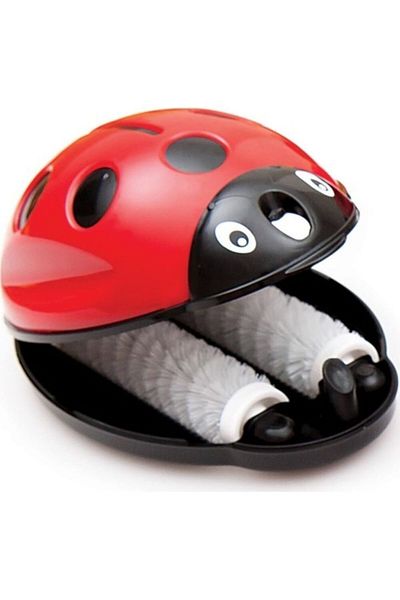 5DM Ladybug Double Purse Seine Echo