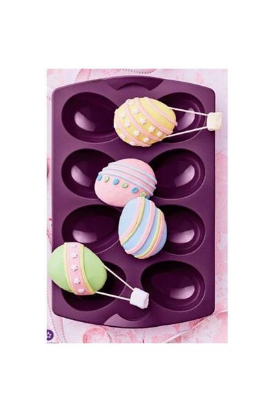 Tupperware Silicone Egg Mold