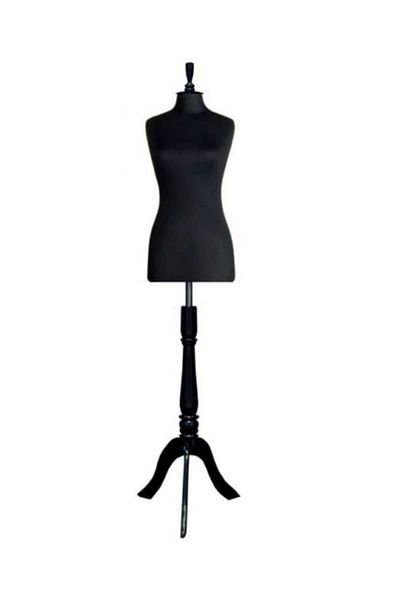 GÖKHAN DEKORASYON 40 Size Needle Sinkable Life-less Women's Tailor Mannequin