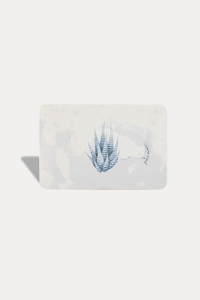 Keramika Blue Magic Siera 2 Pieces Boat Plate