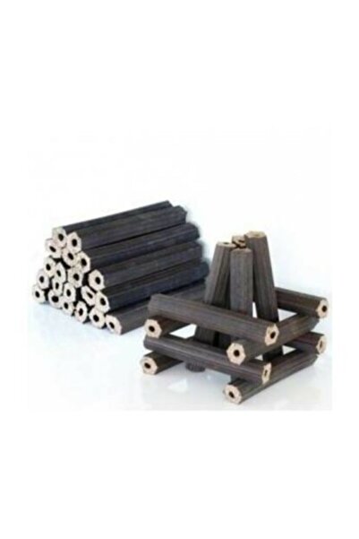 inam Şömine Odunu -25 Kg - Jel Hediyeli - Hırdavat - Uzun Süreli Yanma 1.kalite