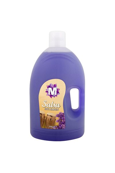 Migros Liquid Soap Salsa 2500 Ml