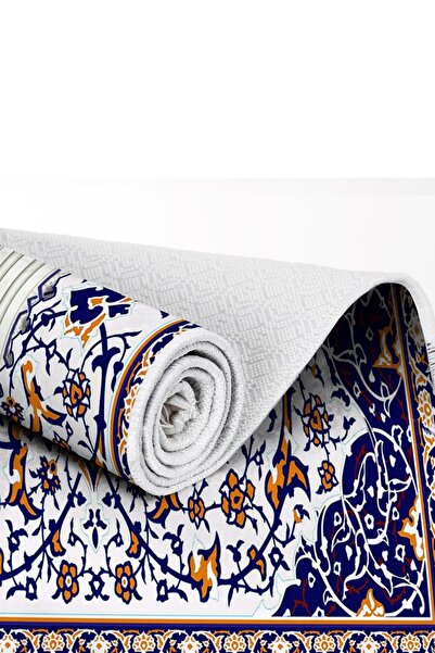 Alanur Home Dekoreko İnci Digital Prayer Rug 70x110 1014