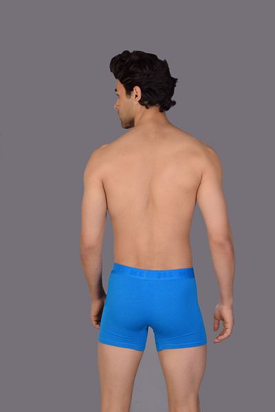 COTBOXER Turquoise Men's Boxers - Solfej 3 Pack, Cotton and Lycra