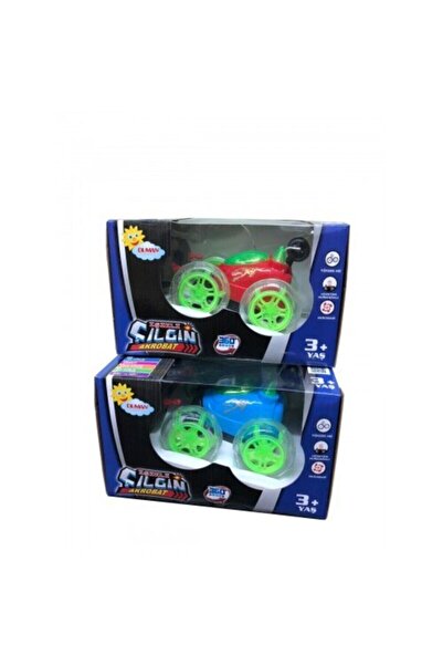 Duman Dasher Akrobat Rc Uzaktan Kumandalı Araba