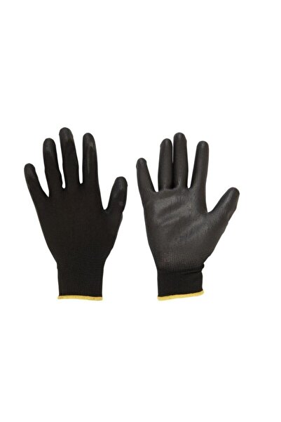 SAFETOUCH Poliüretan Kaplı ( Pu ) Eldiven 12 Li Paket