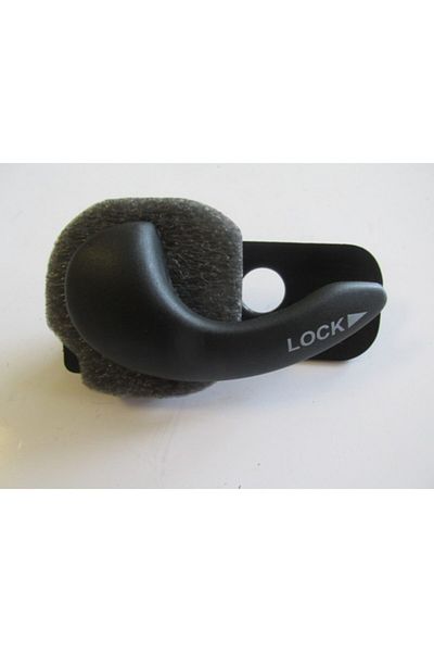 oto yedekcim Fiat Palio 97/02 - Compatible Left Black Inner Opening Handle Rear Door - 713804614