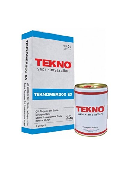 TEKNO Mer 200 Ex Set(20+10 Kg)