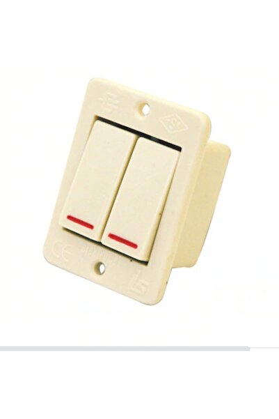 Özeniş Ikili Bakalit Komütatör Pano Ve Davul Fırın Anahtarı