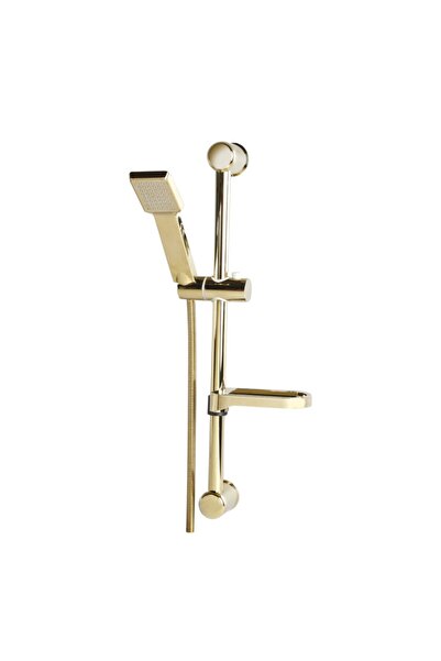 Creavit Sürgülü El Duş Seti 1f Altın Renk