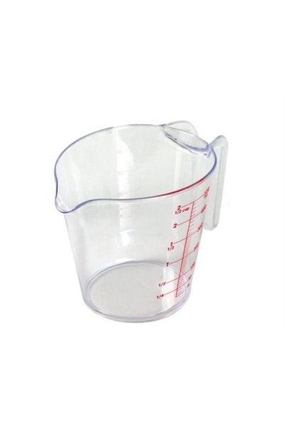 5DM Neon Measuring Cup - 500 Ml