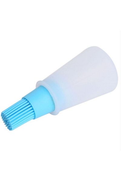 5DM Silicone Oil Sauce Egg Brush with Chamber