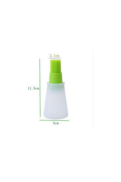5DM Silicone Oil Sauce Egg Brush with Chamber