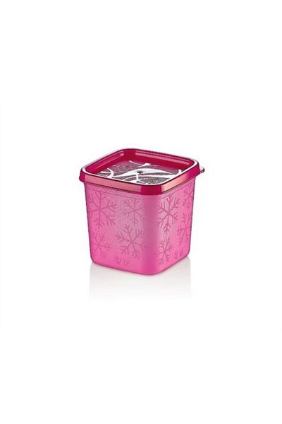 5DM No-frost Storage Container 380 Ml - 6 Pieces
