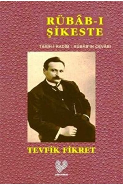 Çağrı Yayınları Rübab-ı Şikeste