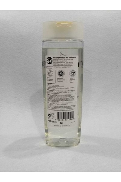 Pantene Pro-v Aqua Light - Comfortable and Stylish Aquarium Prayer