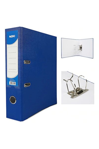 Noki Geniş Klasör Mavi (25 Li Koli)