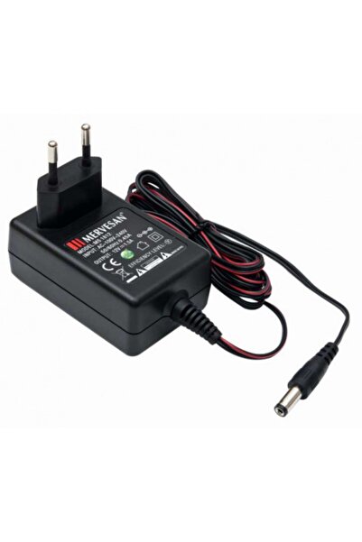 Mervesan Mt-1812 12 Volt 1.5 Amper Smps Priz Modeli Adaptör