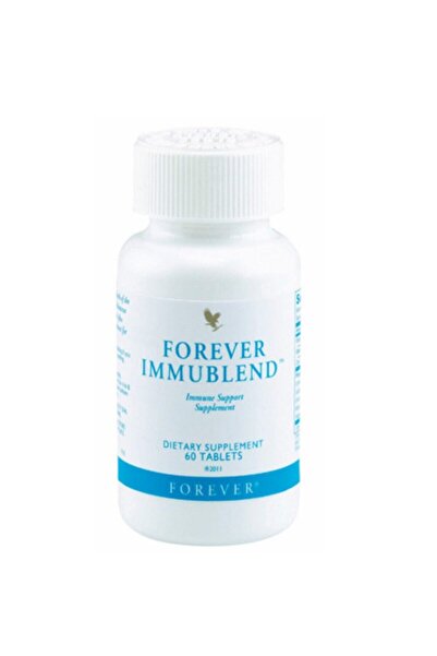 Forever Living Immublend Bağışıklık Sisteminin Güçlenmesine Yardımcı Olur