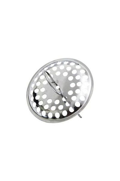 5DM Lockable Metal Sink Strainer