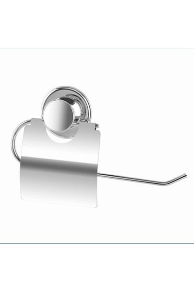 5DM Screwless Chrome Covered Towel Holder