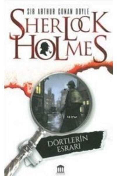 Olympia Yayınları Sherlock Holmes / Dörtlerin Esrarı