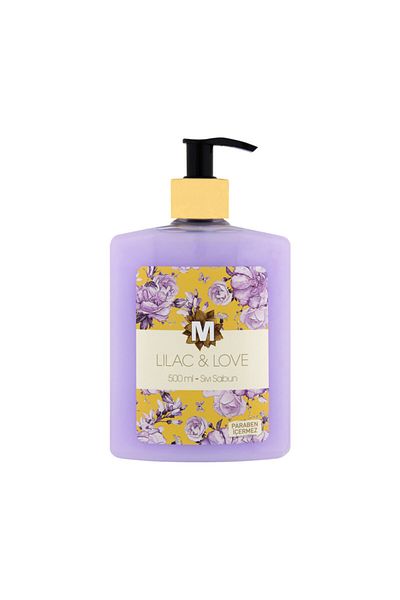 Migros Lilac&Love Premium Liquid Soap 500ml