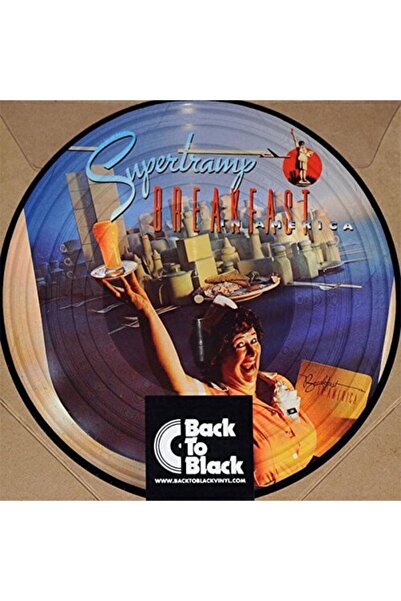 Universal Müzik Yabancı Plak - Supertramp / Breakfast In America
