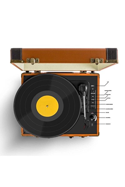 Ktools Pikap - Ktools Nostalgie K344 Çanta Pikap