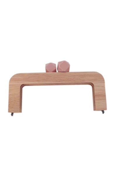 angel çanta aksesuar 20 Cm Pulbere de culoare deschisă Freze din lemn în vrac