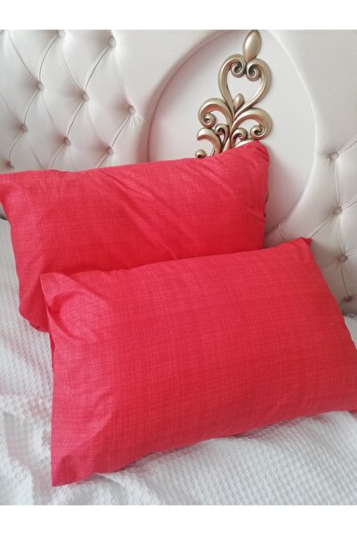 miss linda home collection غطاء وسادة مكون من قطعتين مصنوع من القطن بنسبة 100%