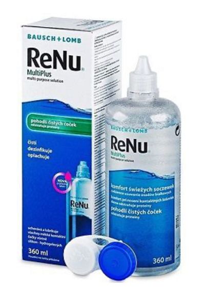 Renu Lens Solution