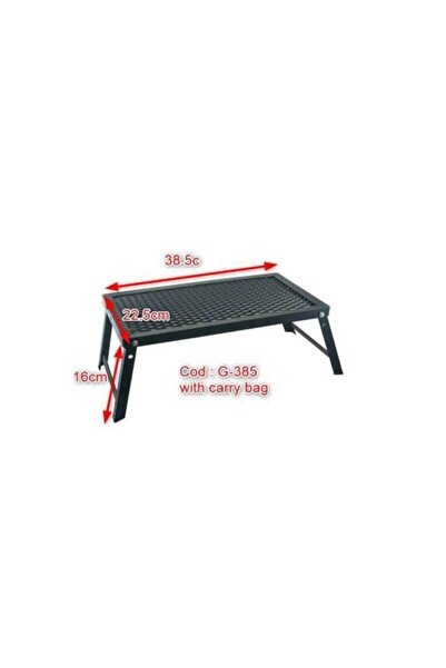Orcamp G-385 Ateş Üstü Izgara Küçük Boy
