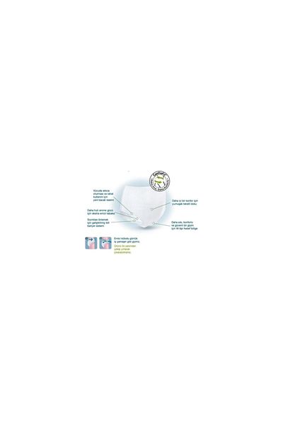 TENA Pants 6 Drop Plus Absorbent Panties Extra Large Size Xlarge 12 Pieces 1 Pack