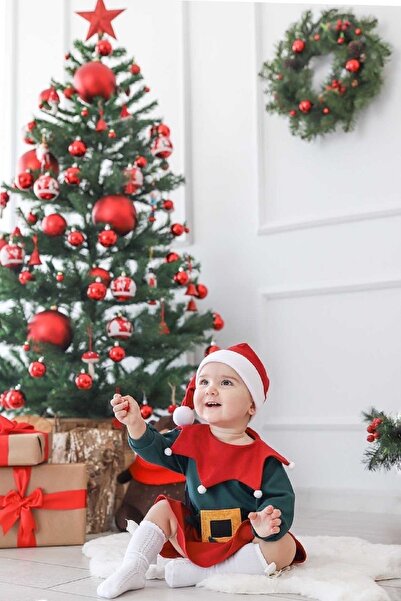 AngelButik Elf Bebek Kostümü