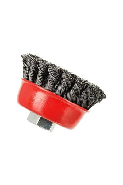 Eratool Twisted Bowl Brush 75 mm M14