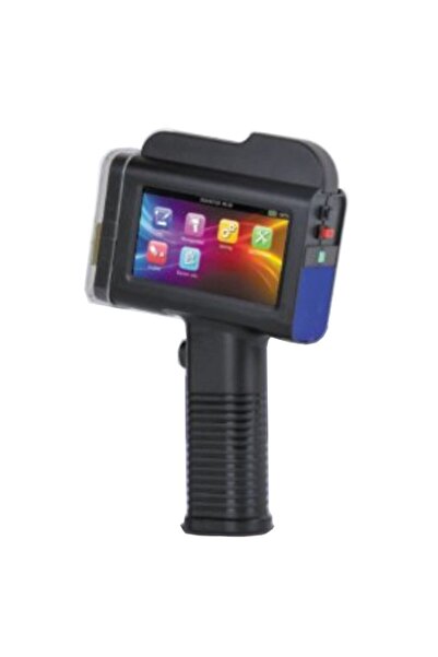 El Tipi Inkjet Yazıcı B35 25.4 Mm Yükseklik