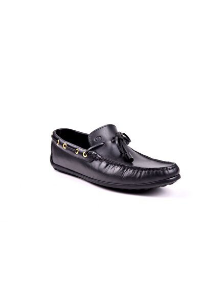 Dexter Erkek Siyah Ayakkabı