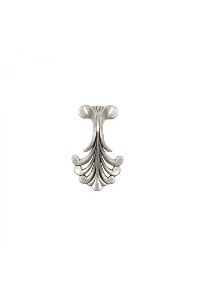 Giusti Wpo626.b32.00ma Metal Gümüş 32mm