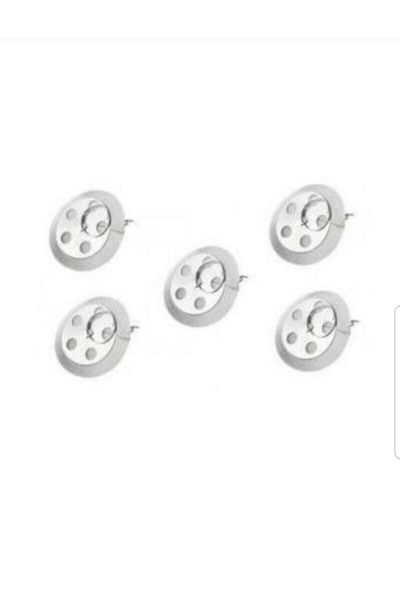 NEHAN 5 Pcs Teapot Strainer Teapot Tea Strainer