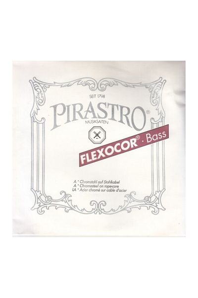 Pirastro Bass Flexocor Set Orchestra Part#341020