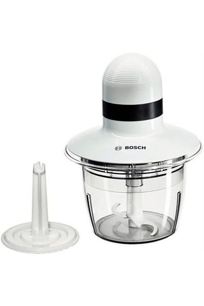 Bosch Mmr08a1 مفرمة بيضاء 400 واط
