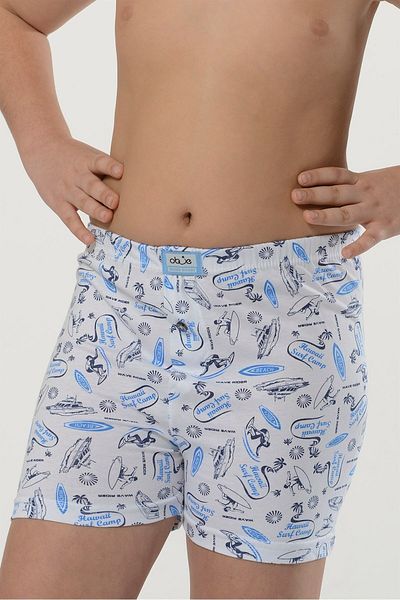 Tutku Πακέτο 2 Παιδικά εσώρουχα Boxer Mnt με εμπριμέ σχέδια