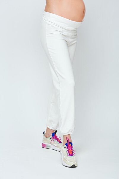 Motherway Γυναικεία φόρμα εκρού