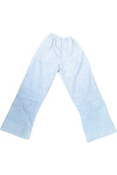 VENTO Deri Kaynakçı Pantolonu