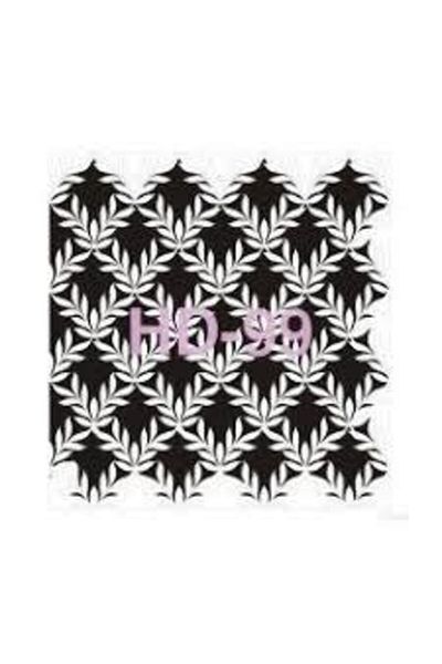 Cadence Home Decor Stencil 45x45 HD099